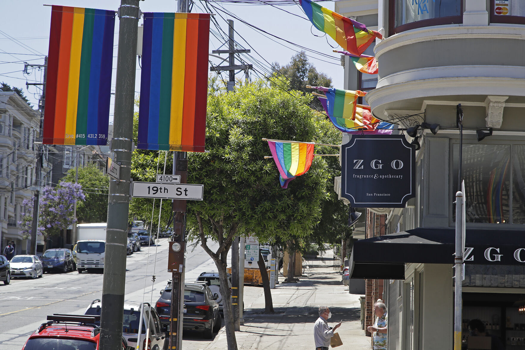San Francisco Pride